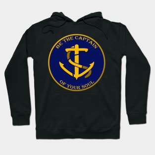 Captain of your soul Hoodie